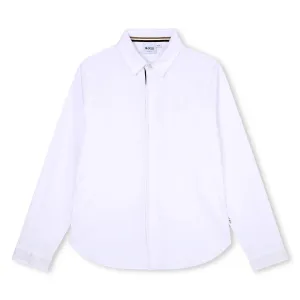 BOSS White Shirt