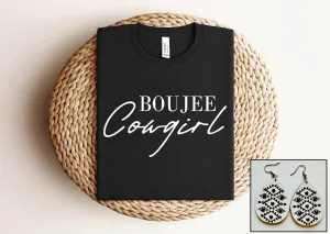 Boujee Cowgirl
