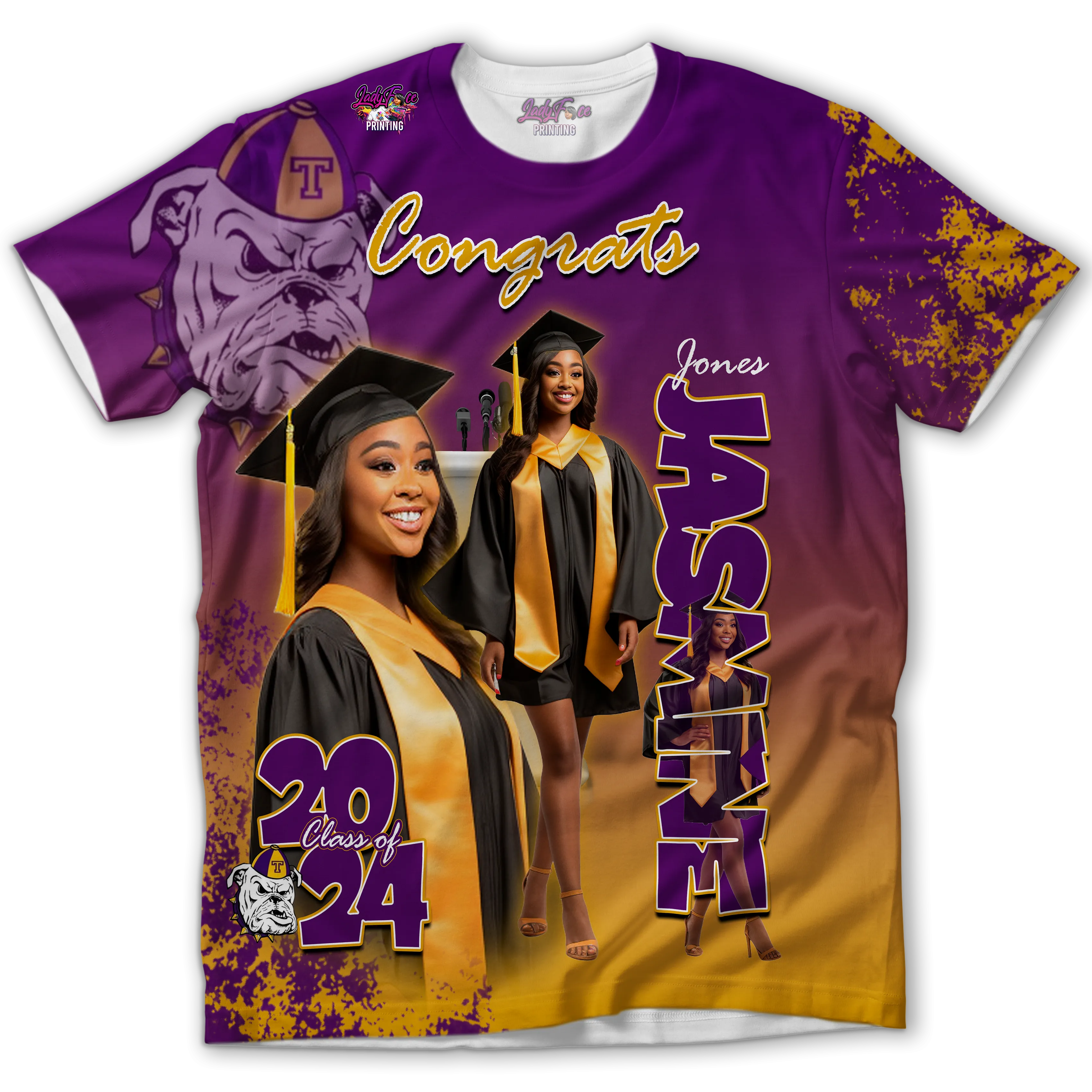 Bronze Grad Pack