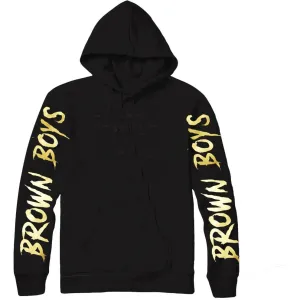 Brown Boys Hoodie/Sweatshirt V2