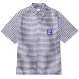 Butter Goods - Terrain Shirt Stone/Black