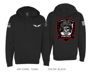 C co 1-227 AB 1 ACB Comfort Unisex Hooded Sweatshirt - T52RfL