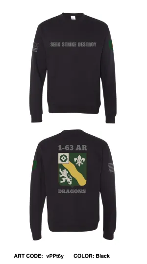 C Co, 1-63AR Comfort Unisex Crewneck Sweatshirt - vPPt6y