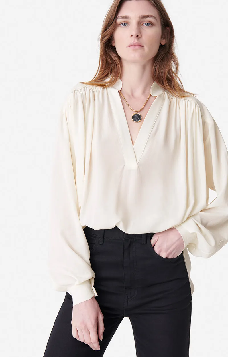 Calvin Blouse