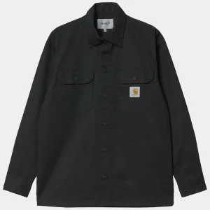 Carhartt WIP Master Long Sleeve Shirt