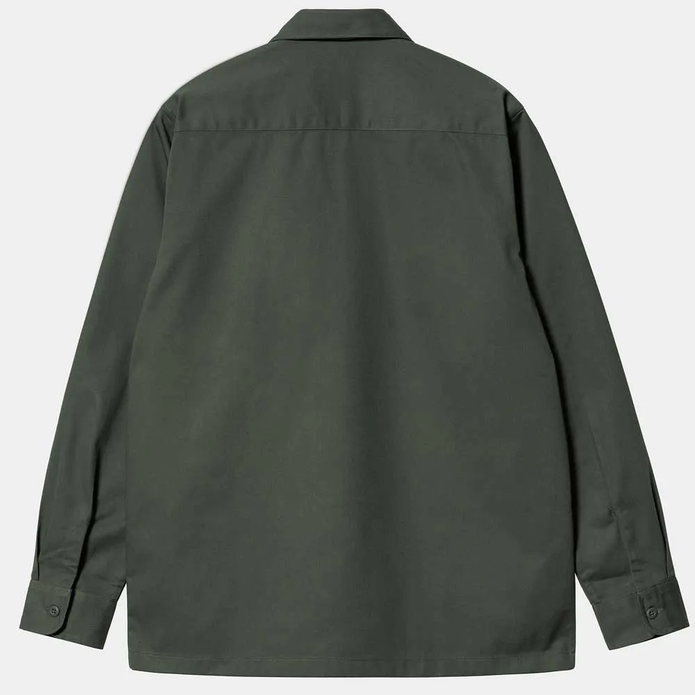 Carhartt WIP Master Long Sleeve Shirt