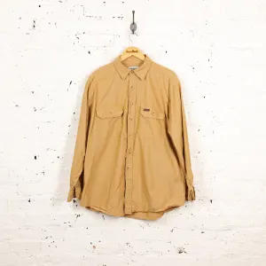 Carhartt Work Shirt - Beige - L