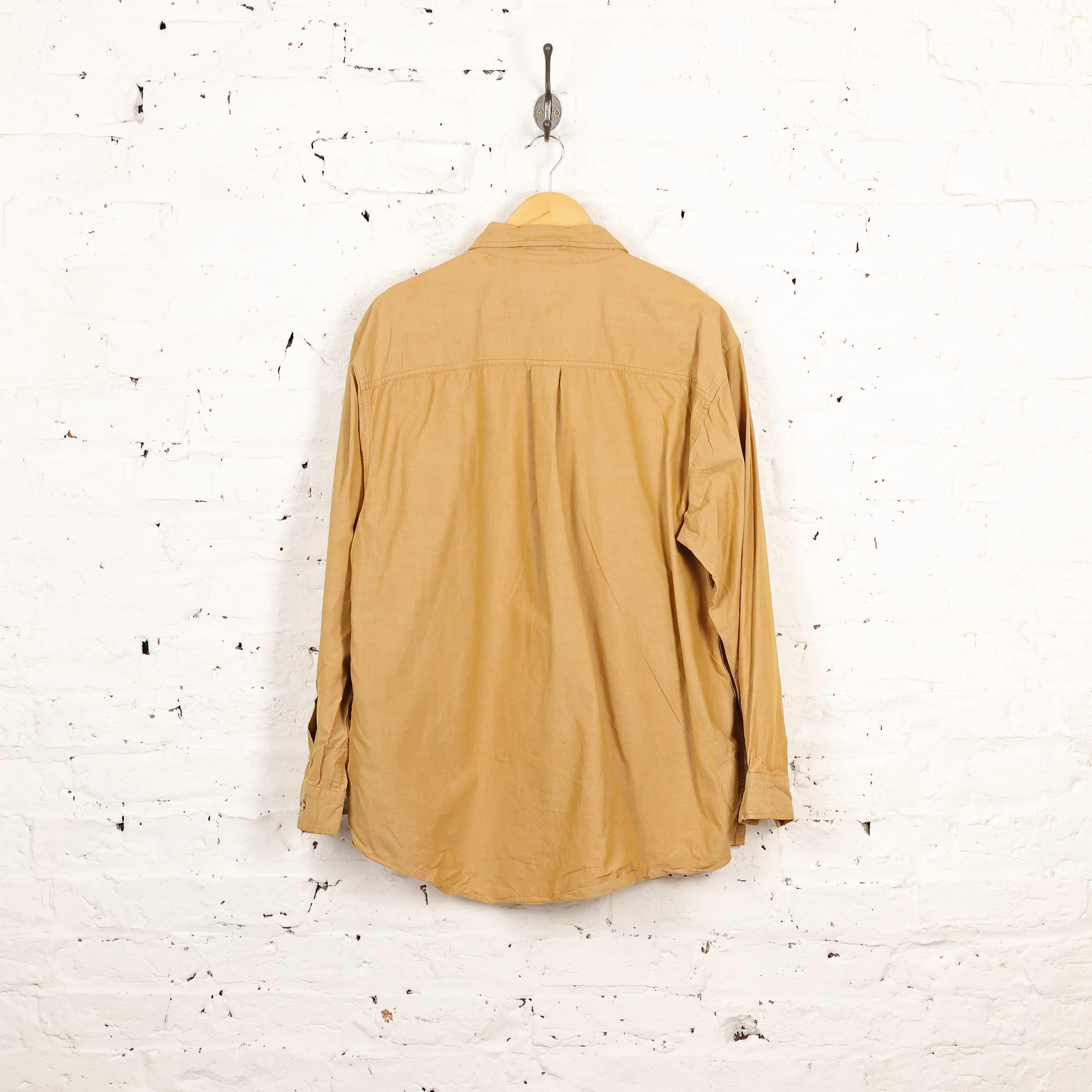Carhartt Work Shirt - Beige - L