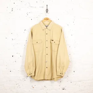 Carhartt Work Shirt - Beige - XL