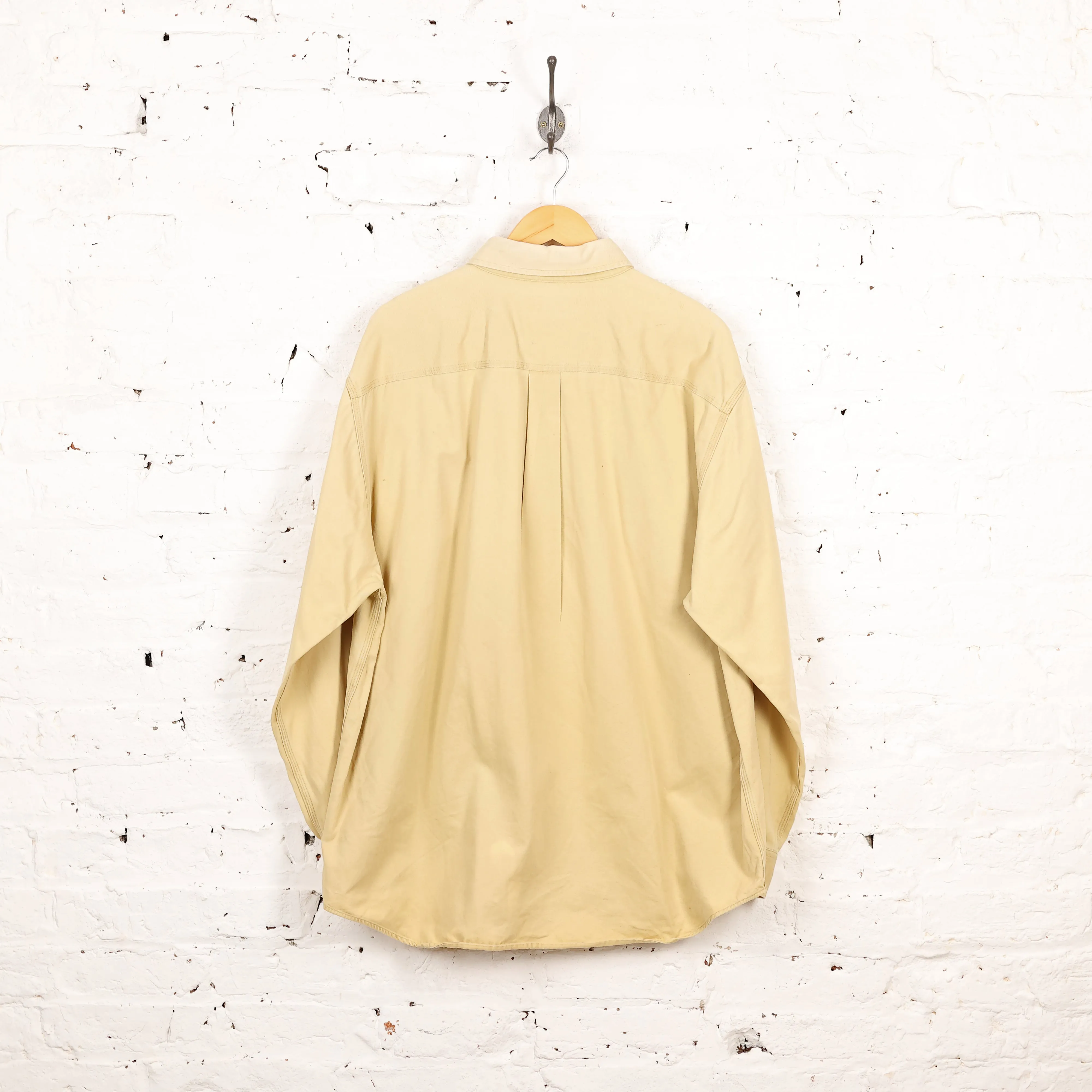 Carhartt Work Shirt - Beige - XL