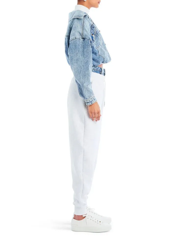 Caroline Jacket in Tidal Grey