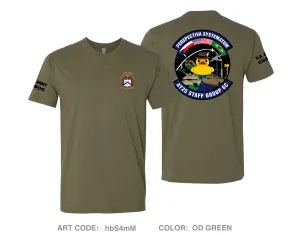 CGSOC AY25 Staff Group 6C Comfort Unisex Cotton SS Tee - hbS4mM