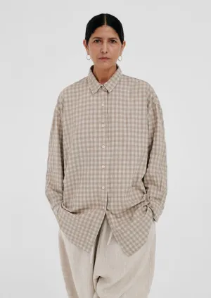 Checkered Shirt, Nomad