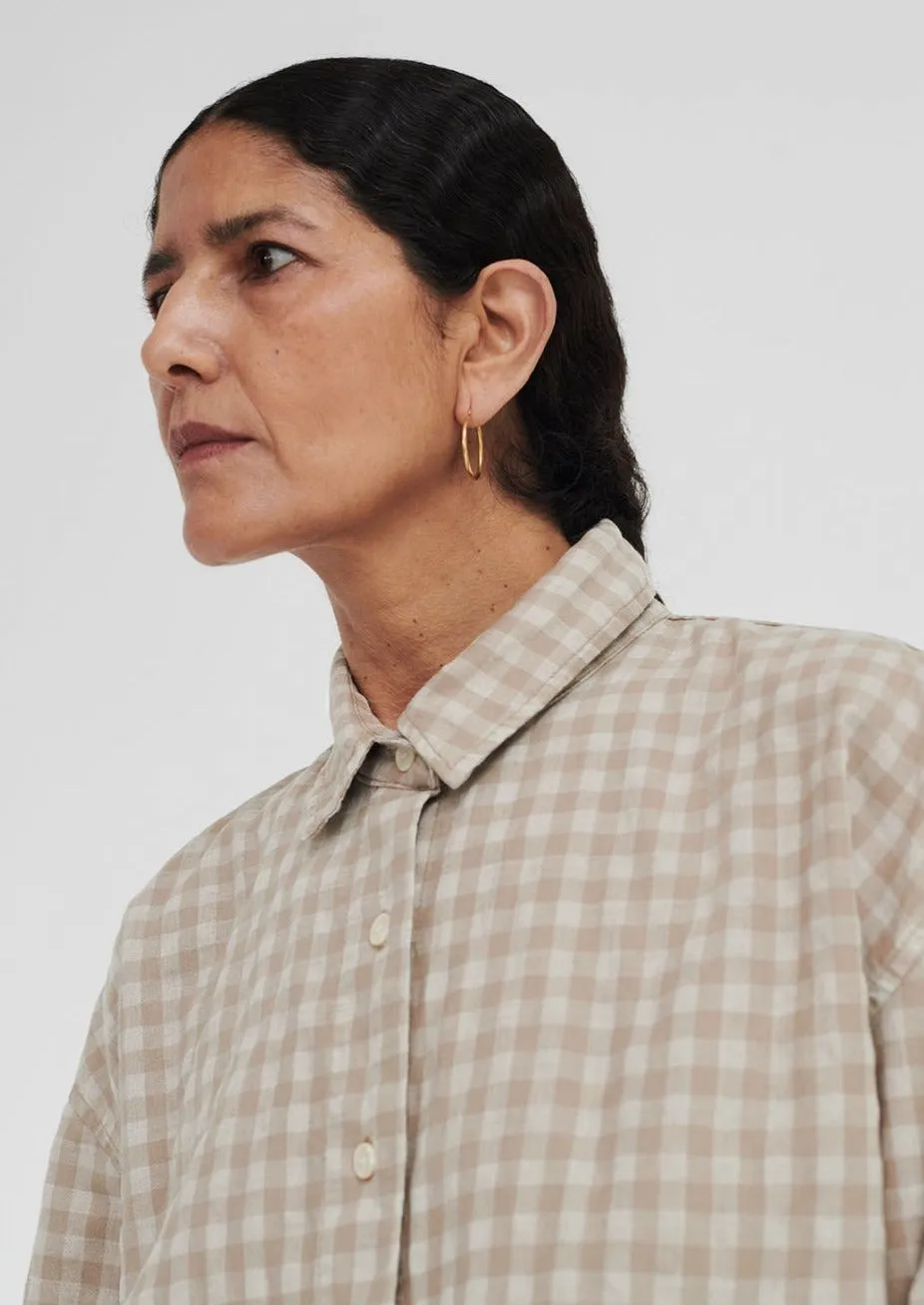 Checkered Shirt, Nomad