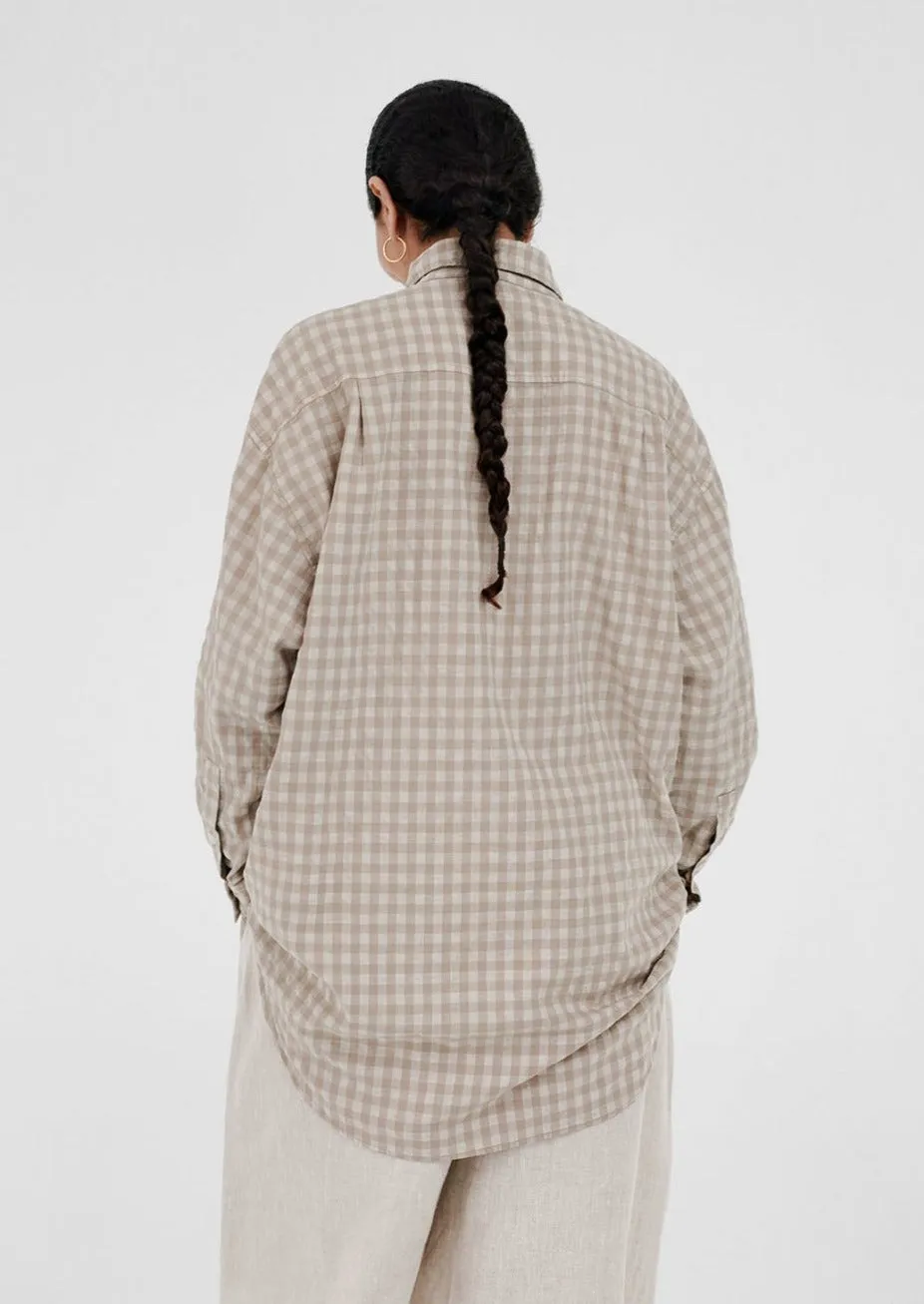 Checkered Shirt, Nomad