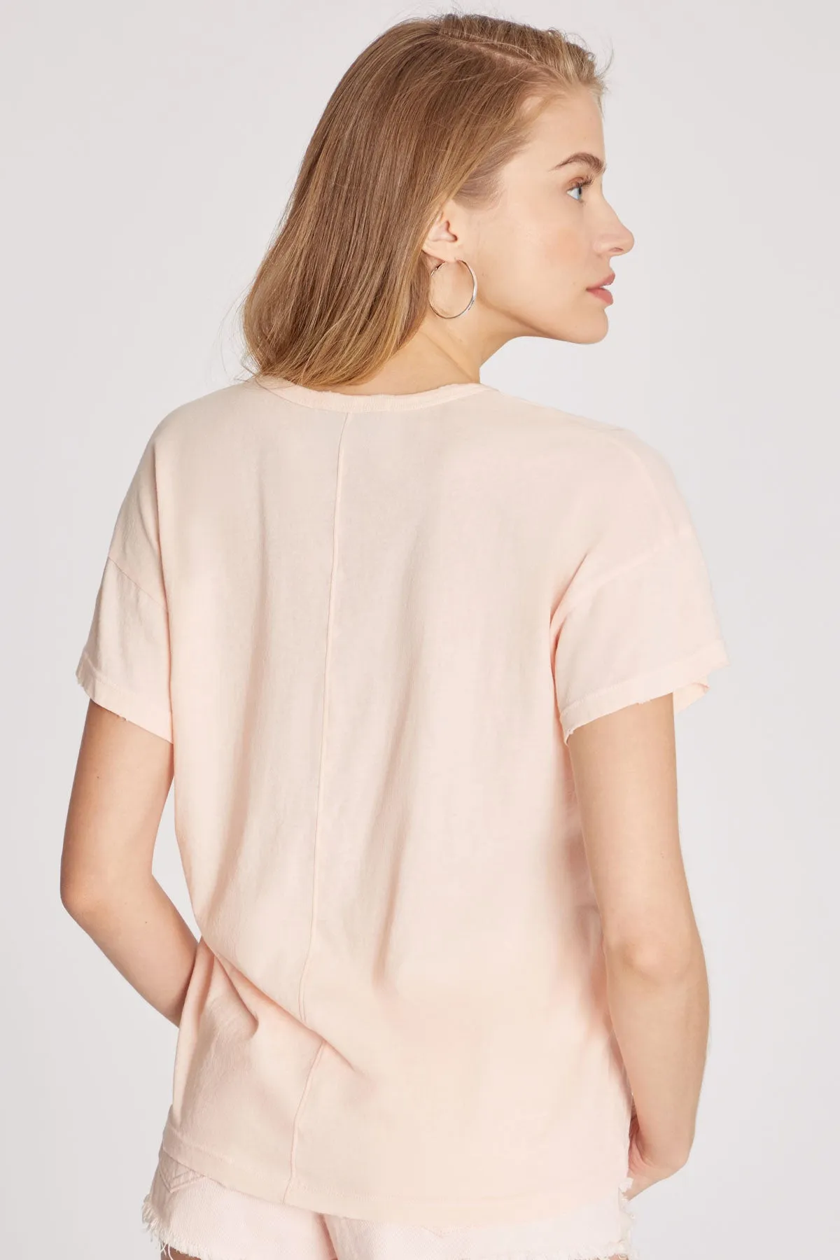 Chrissy V-Neck Tee