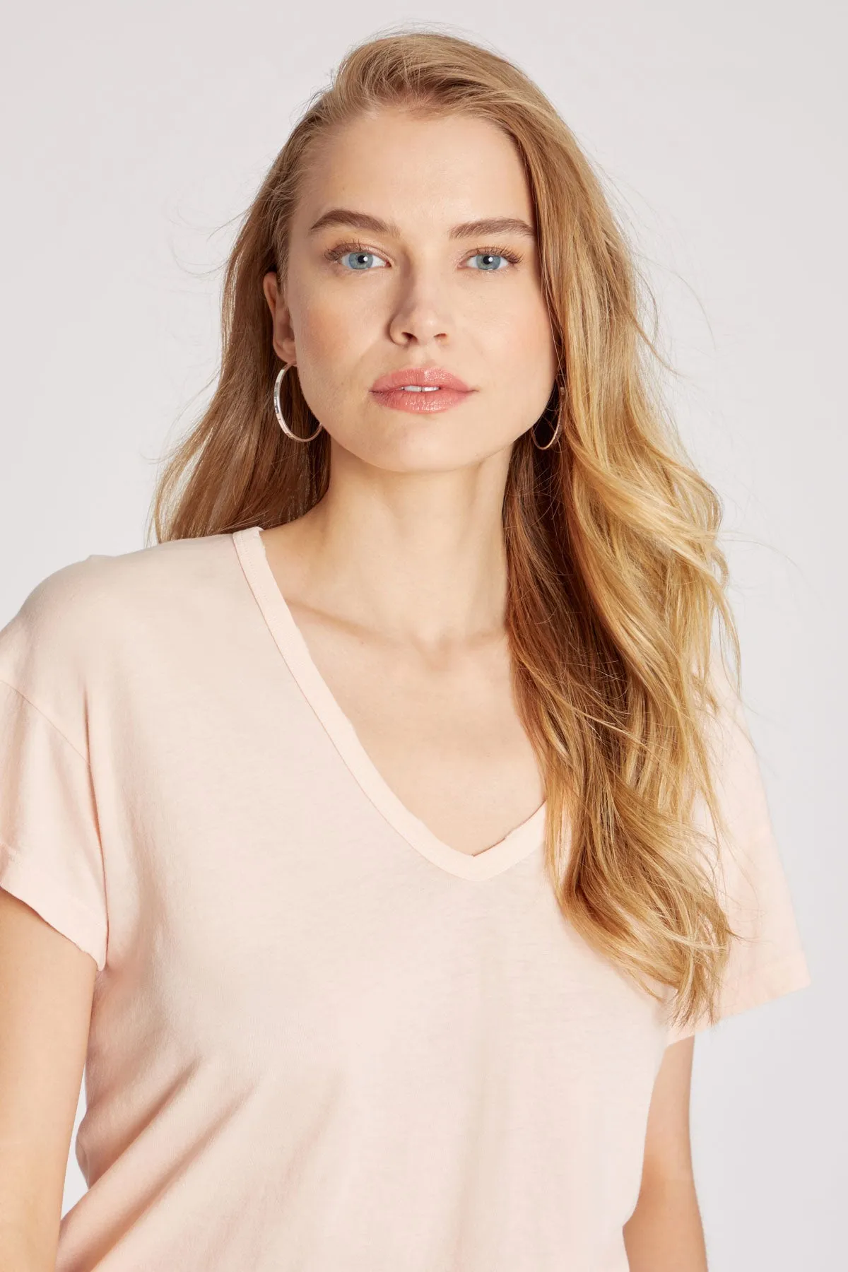 Chrissy V-Neck Tee