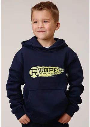 CL03-397-0300-6607 Boys Roper Hoodie