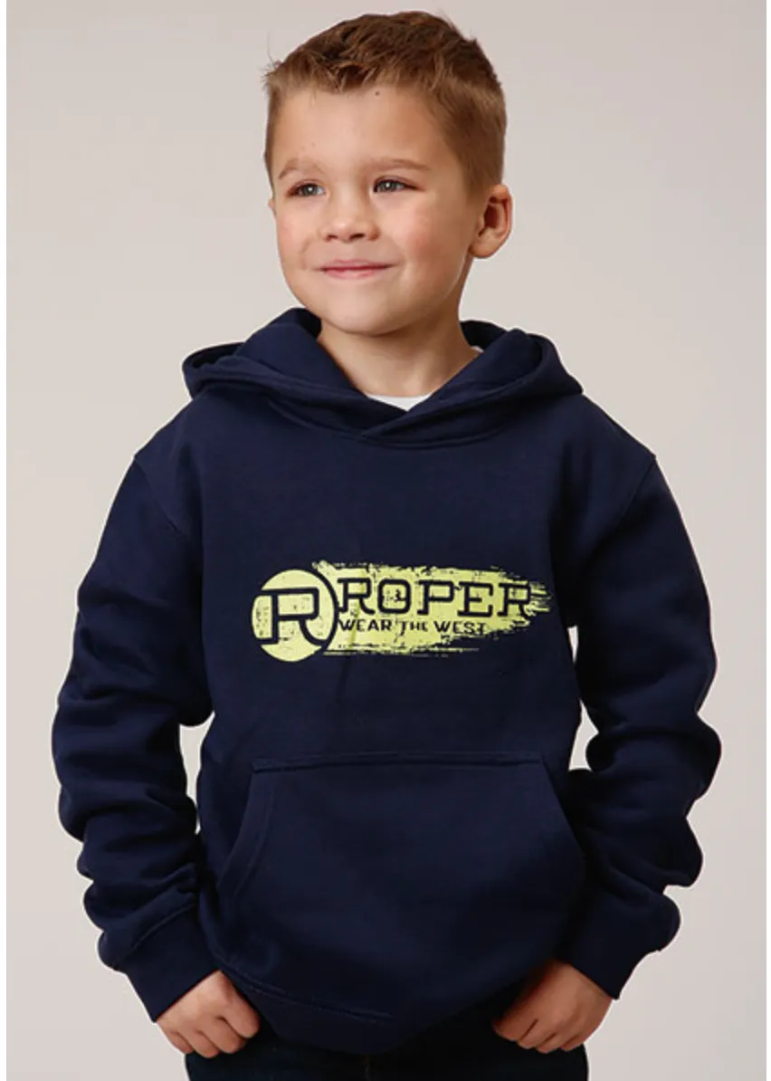CL03-397-0300-6607 Boys Roper Hoodie