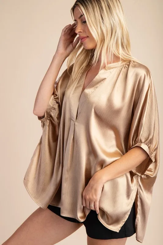 Clara Blouse