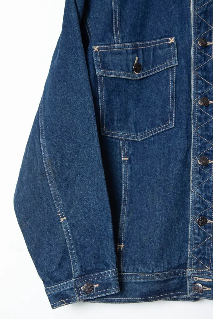 Coca Cola Denim Jacket (S)
