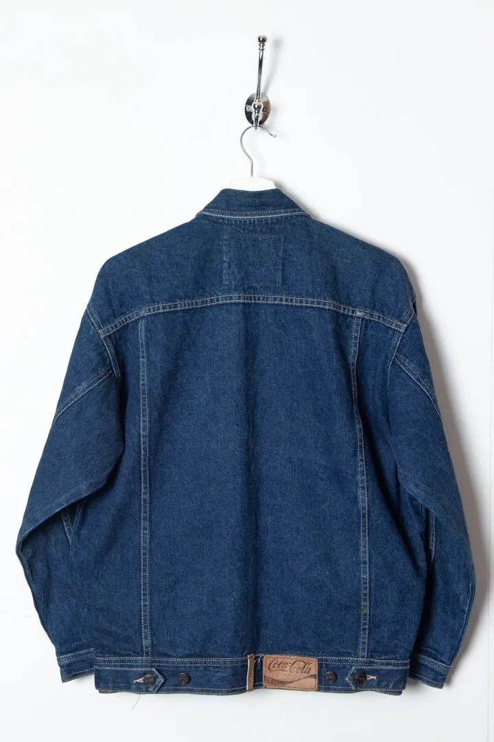 Coca Cola Denim Jacket (S)