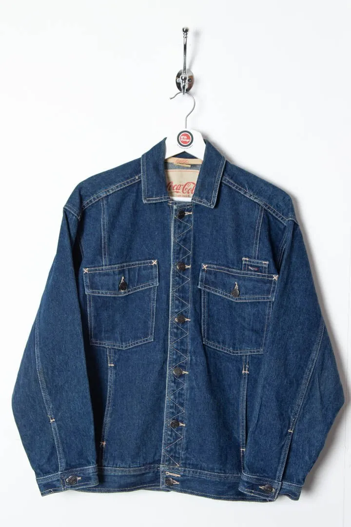 Coca Cola Denim Jacket (S)