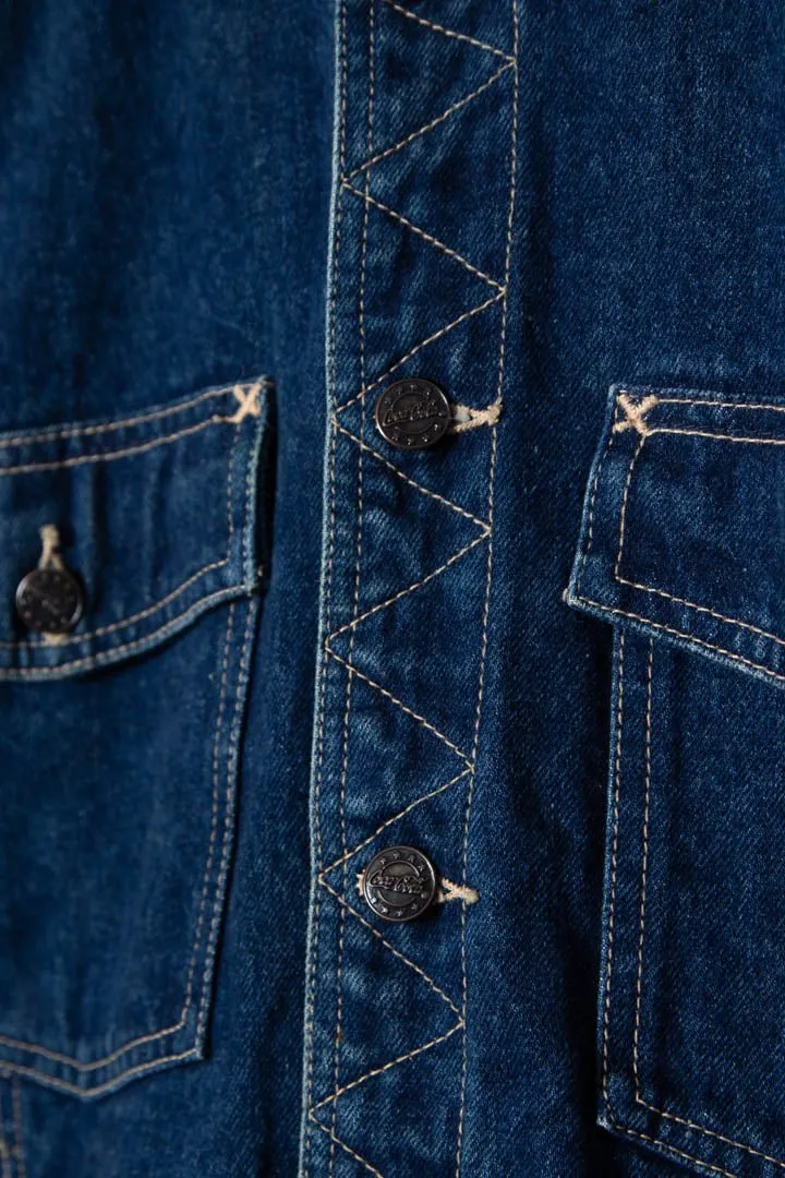 Coca Cola Denim Jacket (S)