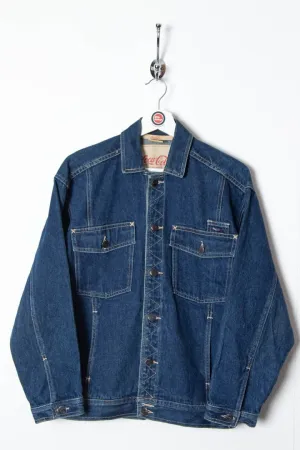 Coca Cola Denim Jacket (S)