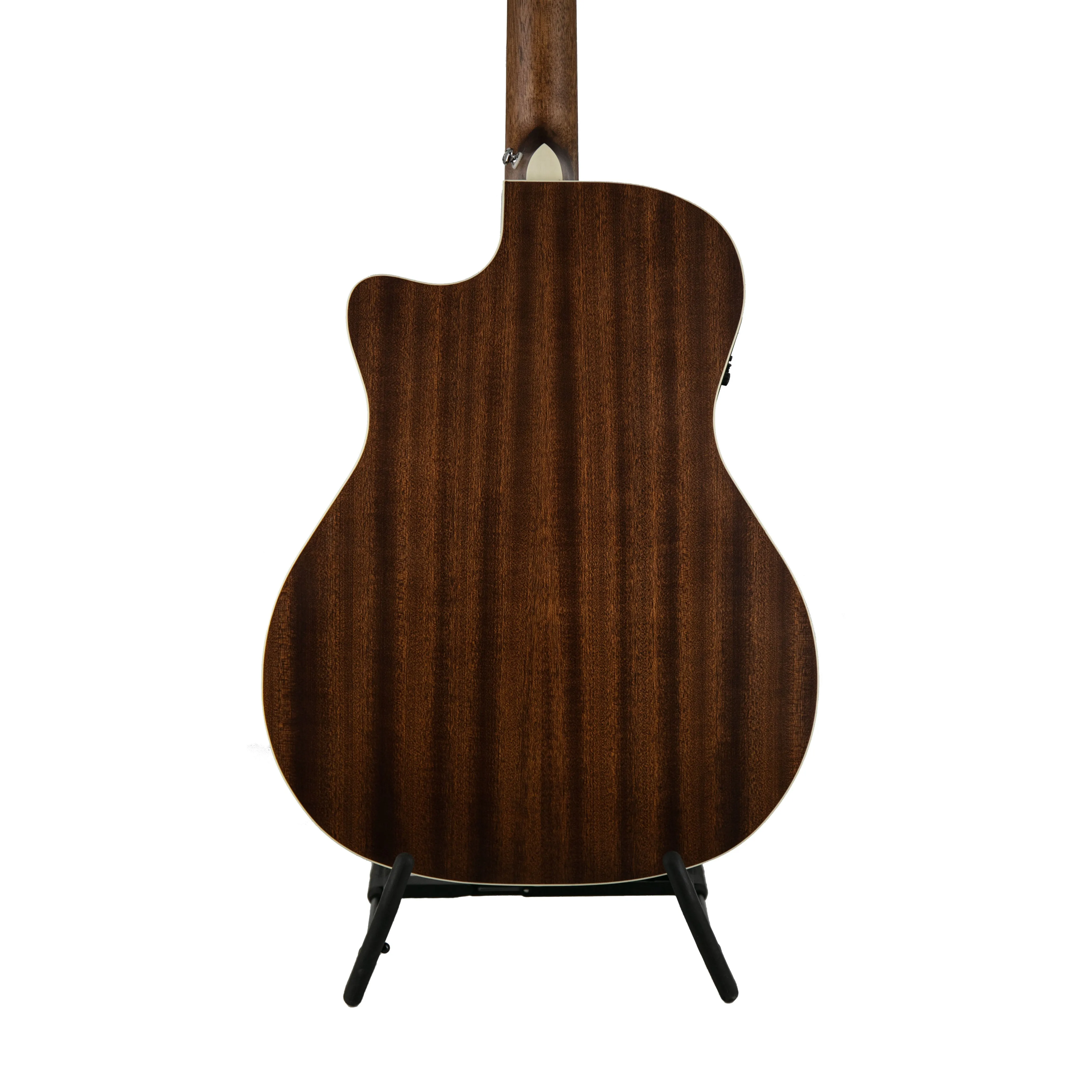 Cort GA1E-OP Acoustic Guitar, Open Pore