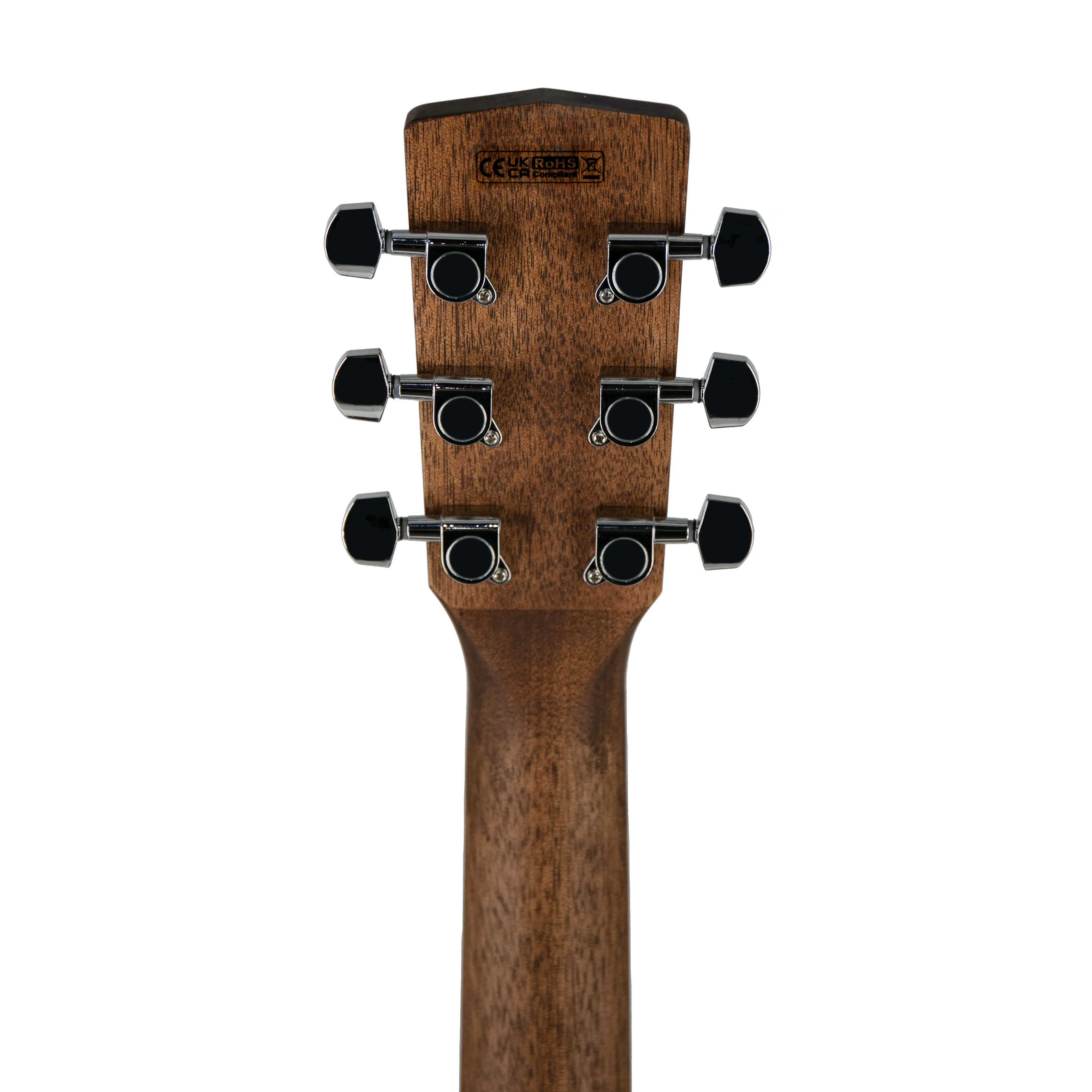 Cort GA1E-OP Acoustic Guitar, Open Pore