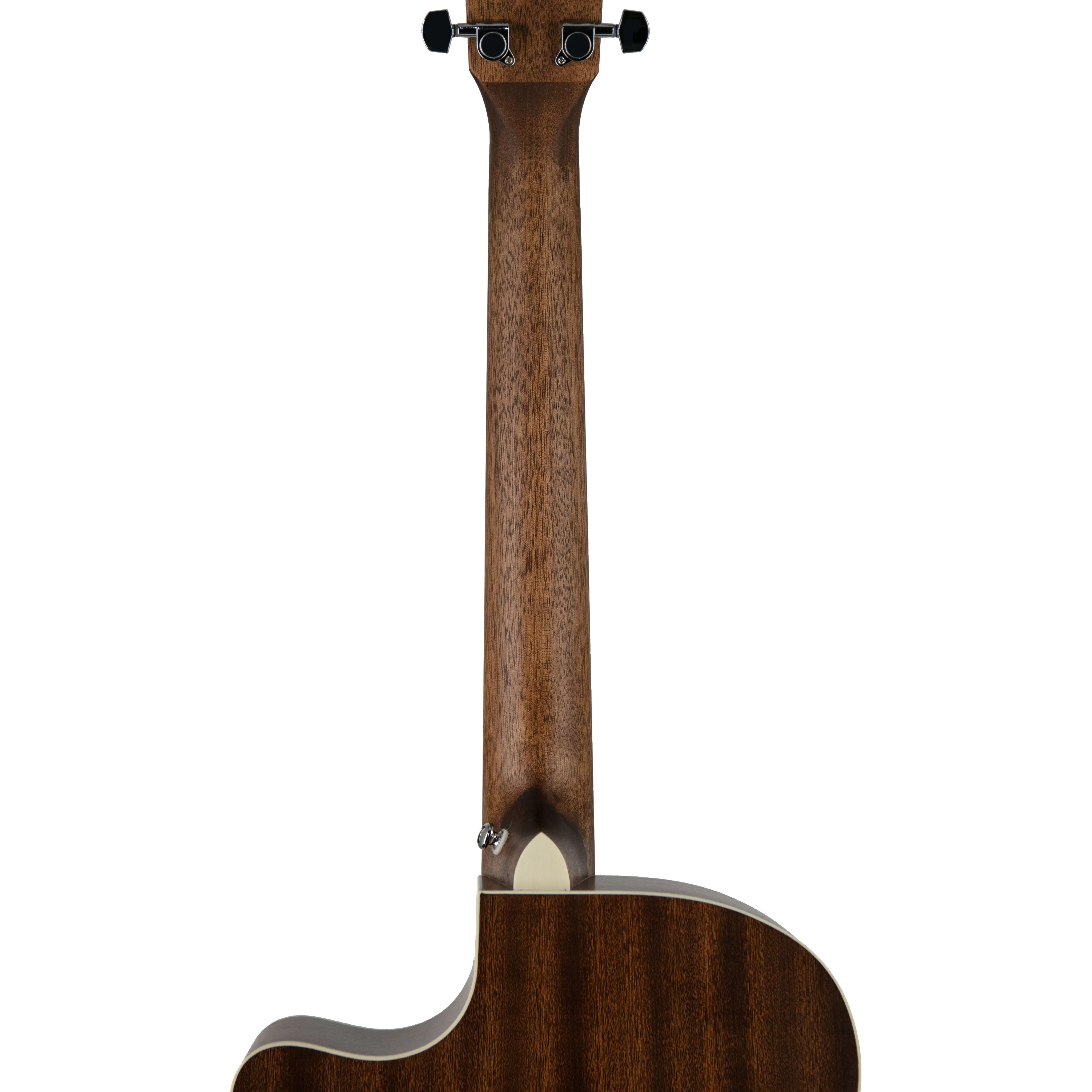 Cort GA1E-OP Acoustic Guitar, Open Pore