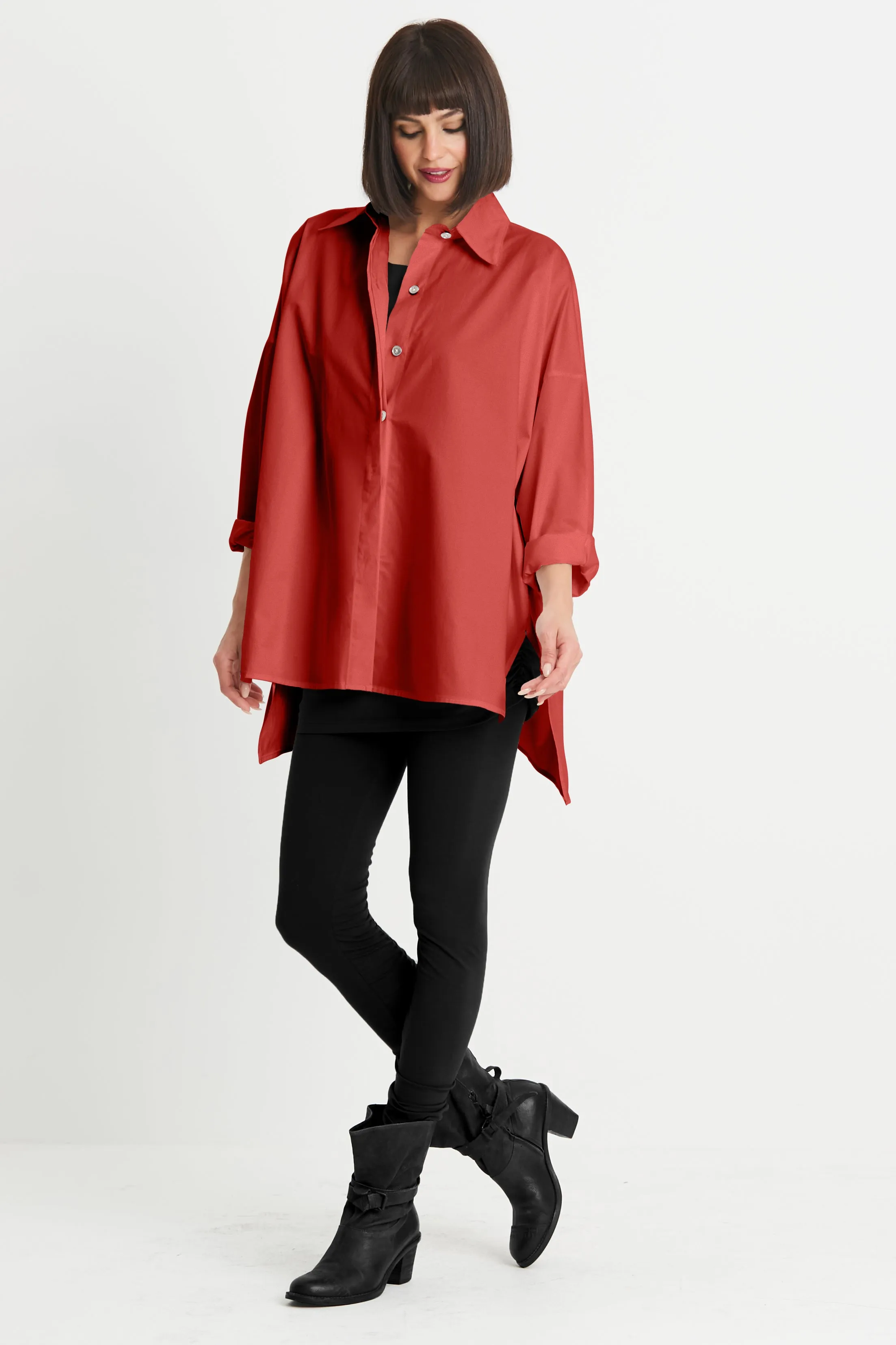 Cotton E-Z Shirt
