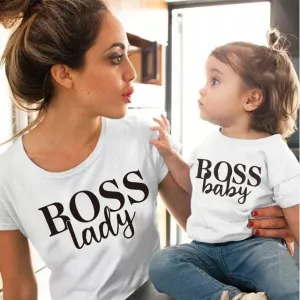 Cotton Family Matching Clothes