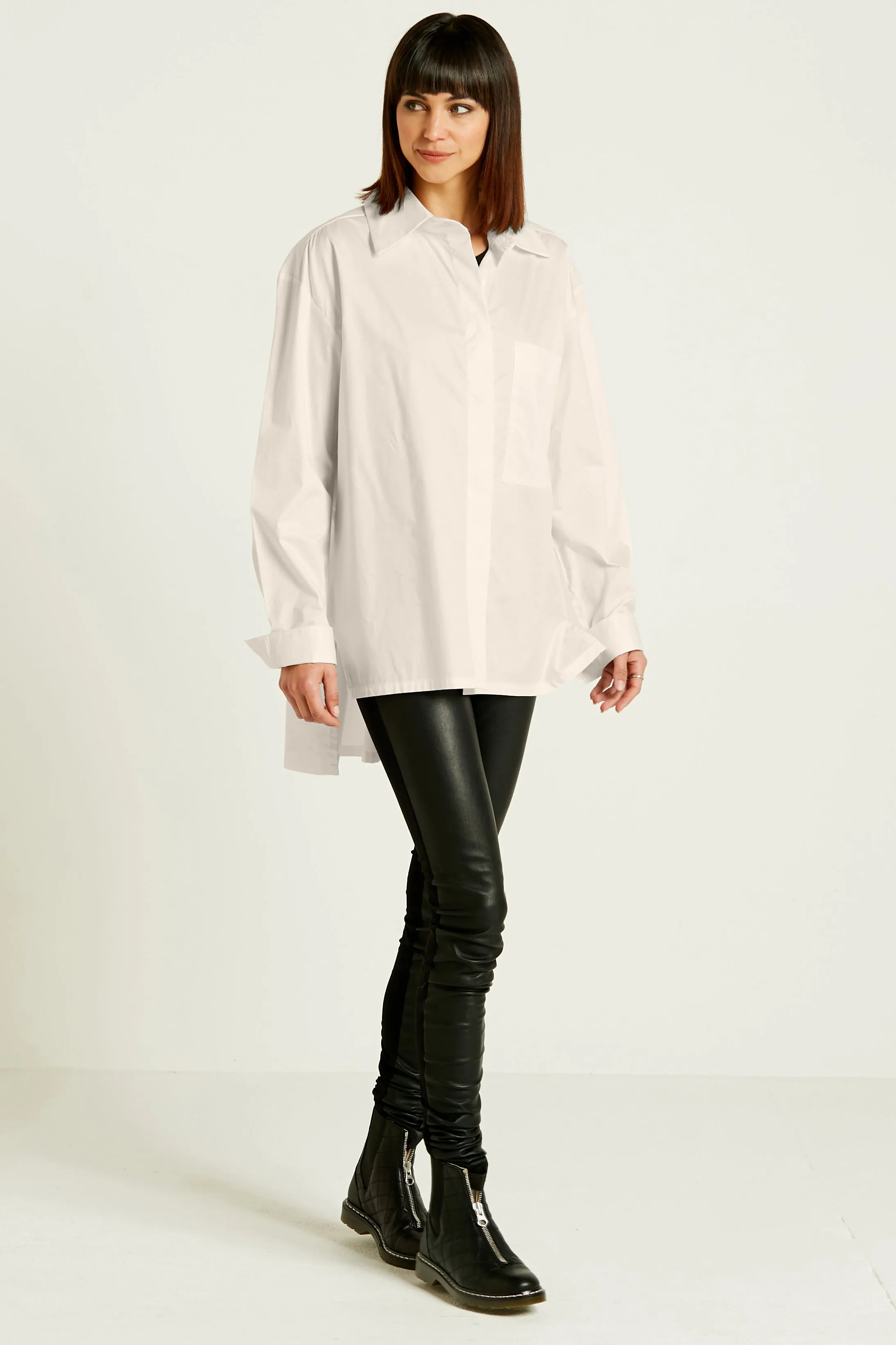 Cotton Kool Shirt