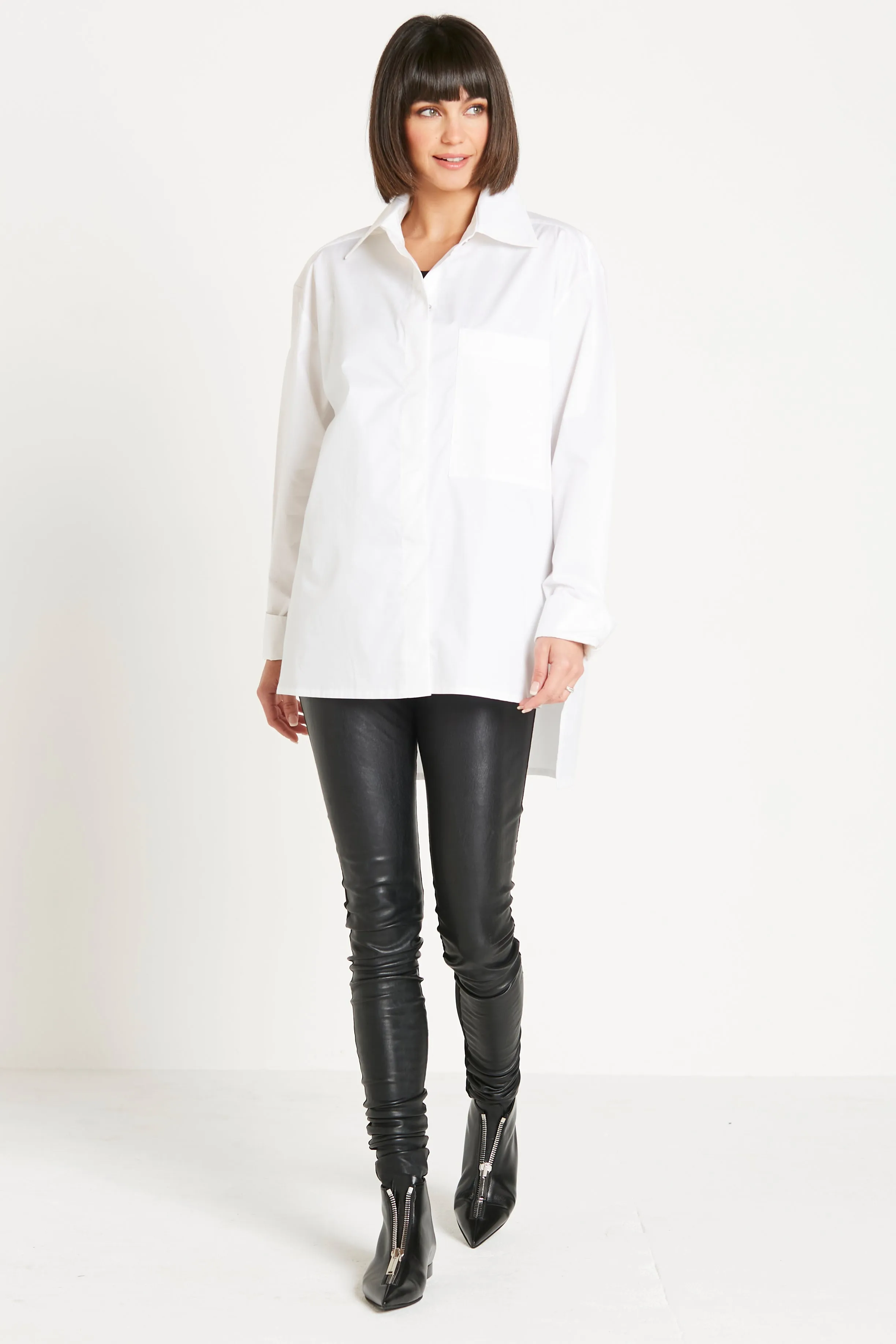 Cotton Kool Shirt