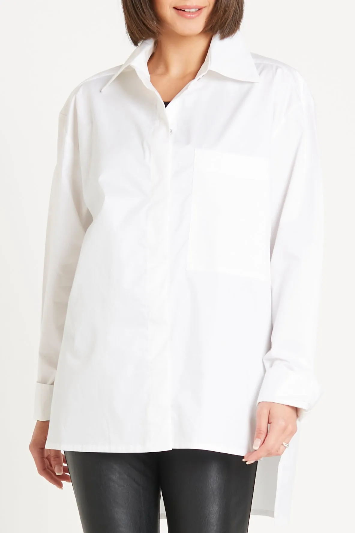 Cotton Kool Shirt