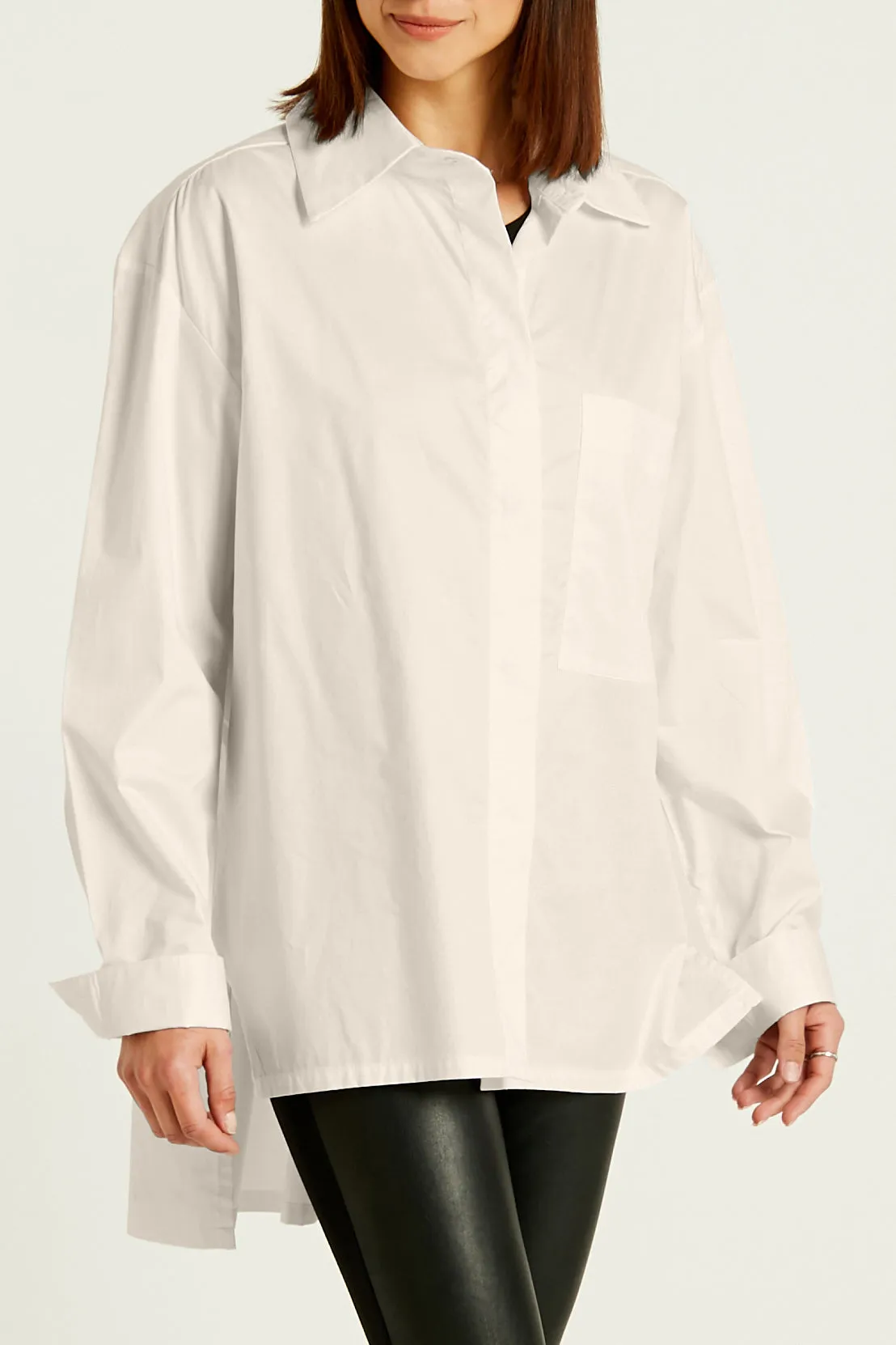 Cotton Kool Shirt