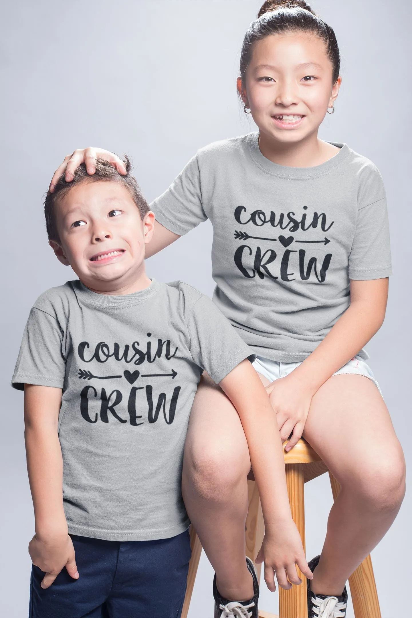 Cousin Crew T-shirts