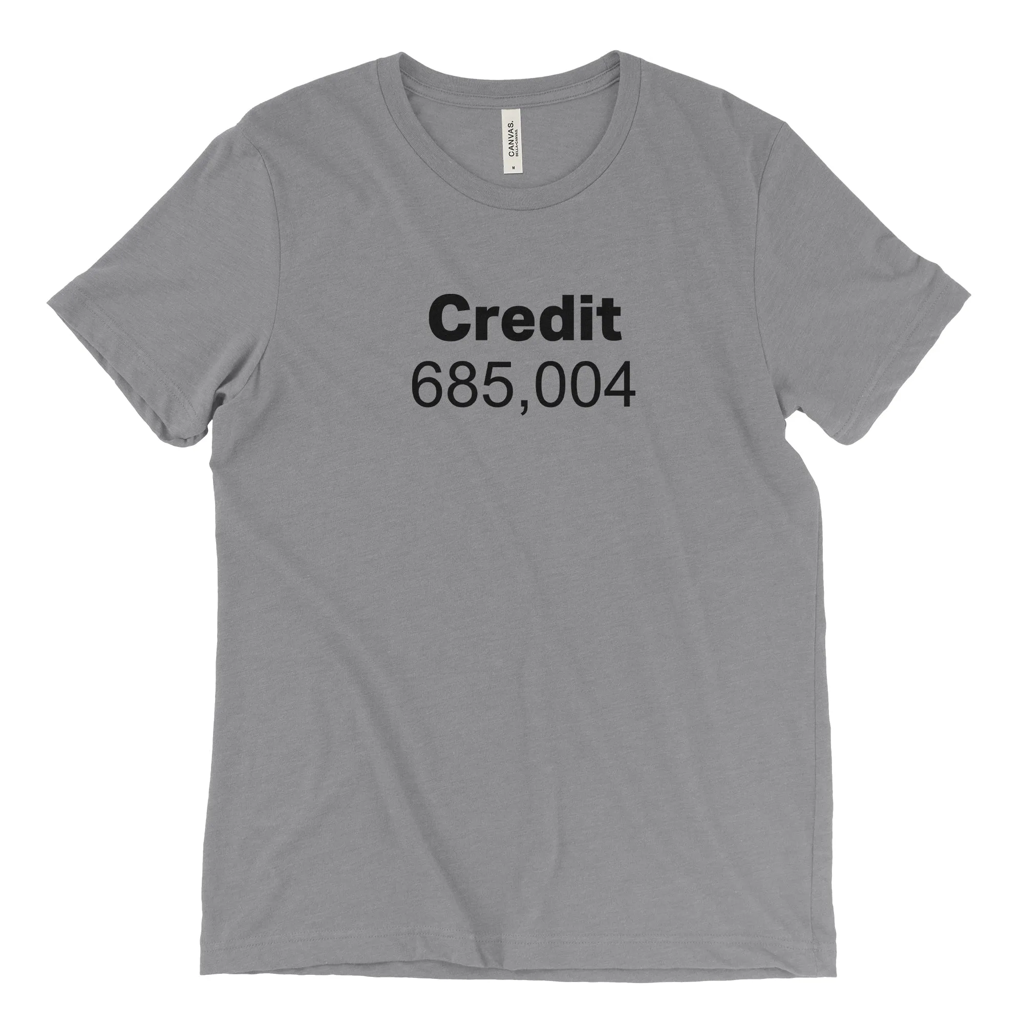 Credit Tee