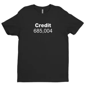 Credit Tee