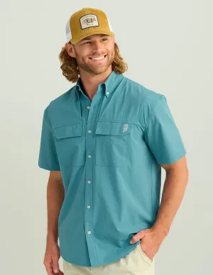 Creekbed Short Sleeve Button-Down