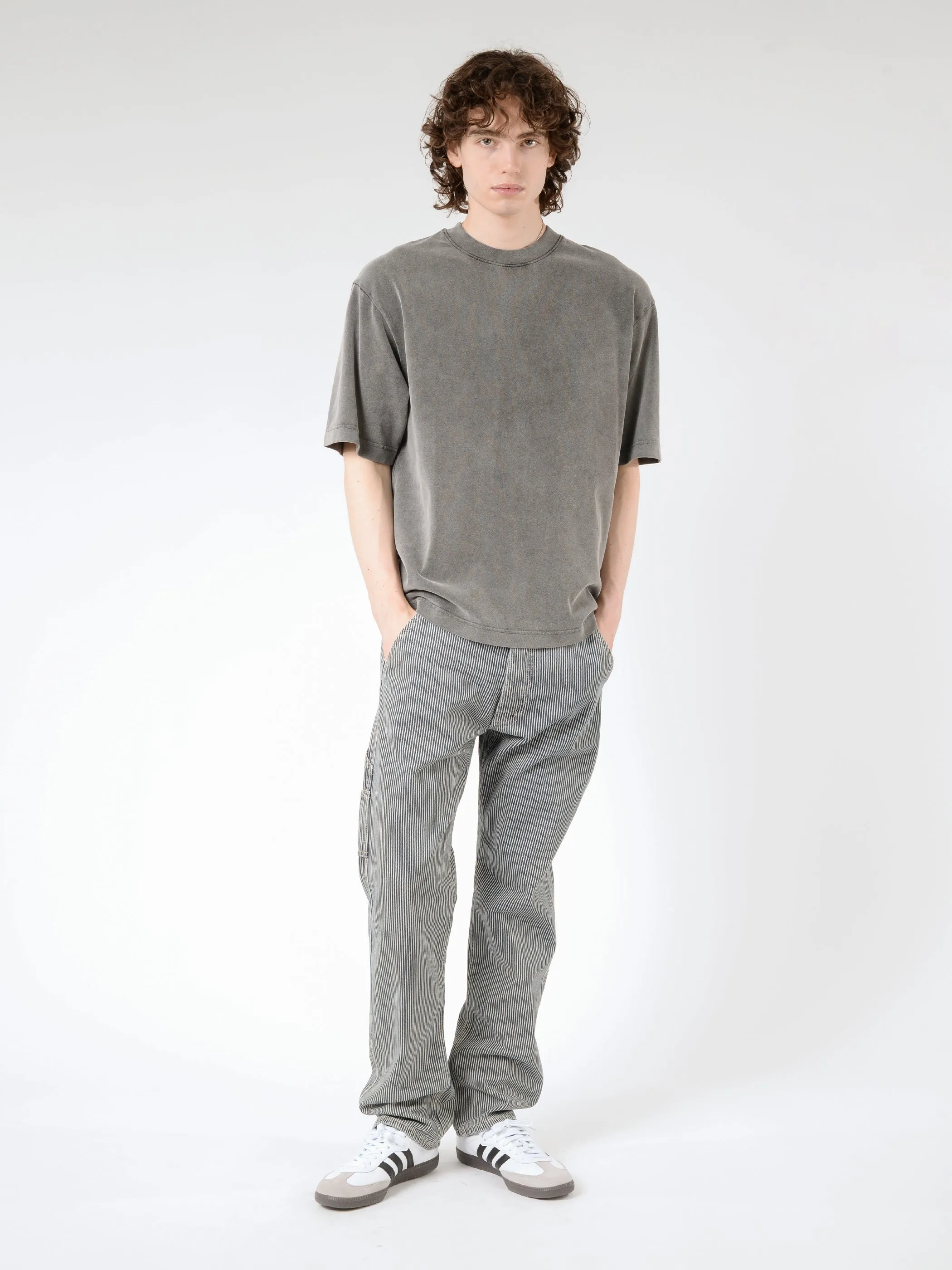 Crew Neck T-Shirt