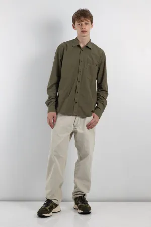 Curtis Shirt Olive