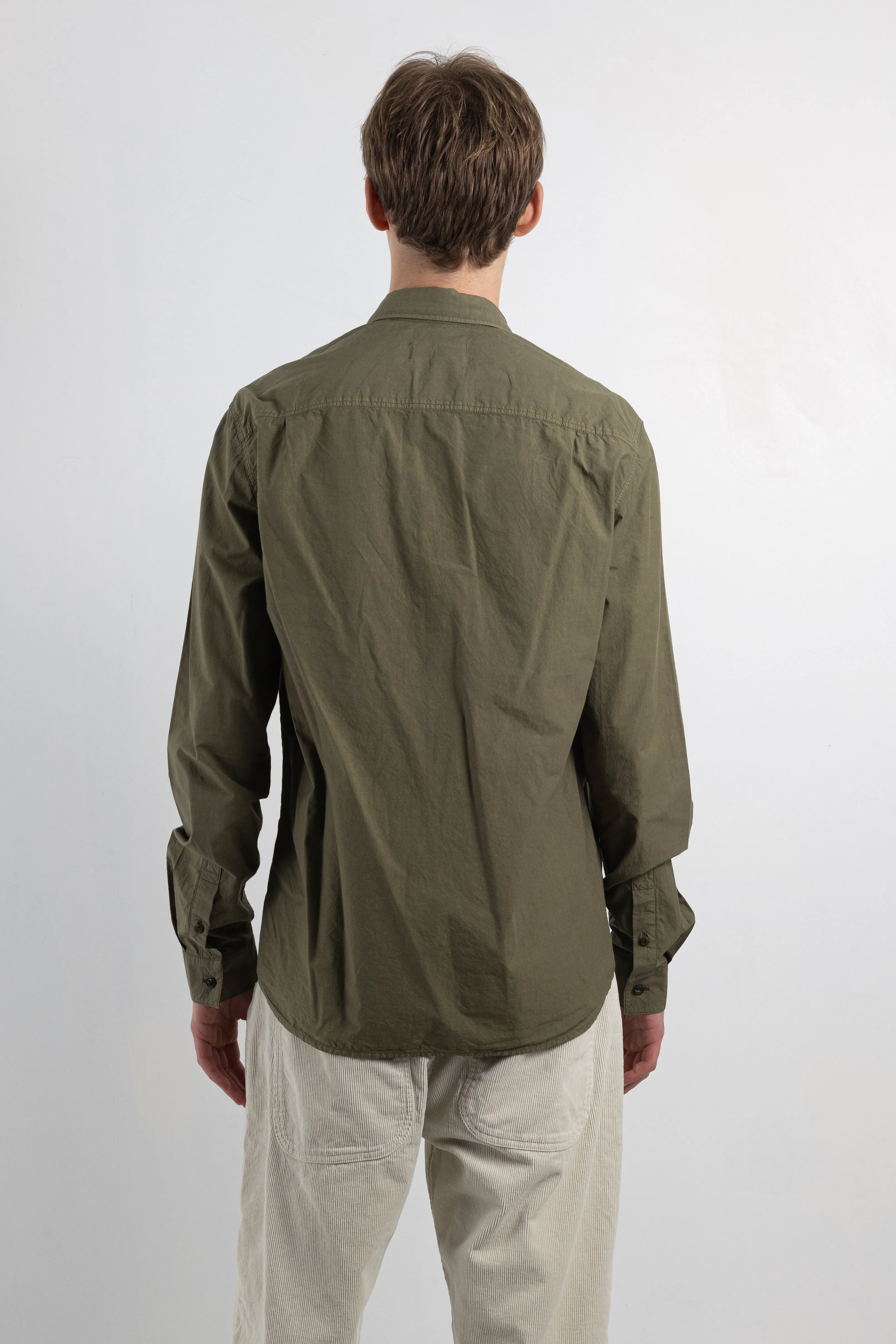 Curtis Shirt Olive