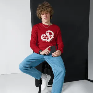 Custom Drip's Unisex Long Sleeve Tee