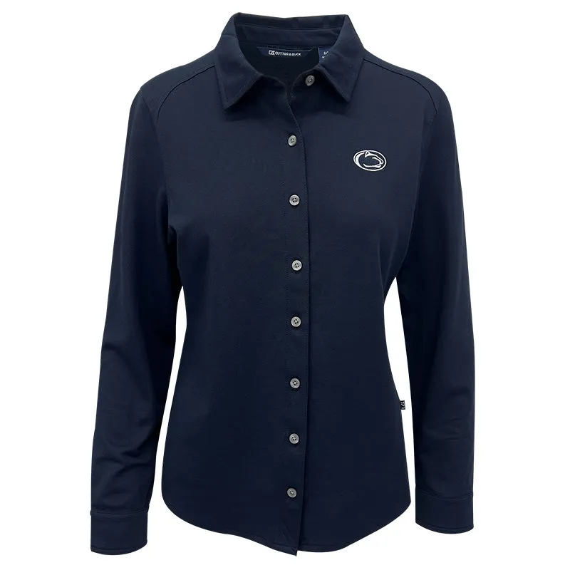 Cutter & Buck Ladies Advantage Button Down