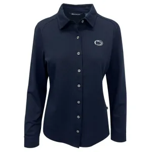 Cutter & Buck Ladies Advantage Button Down