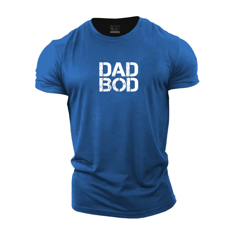 Dad Bod Cotton T-Shirt
