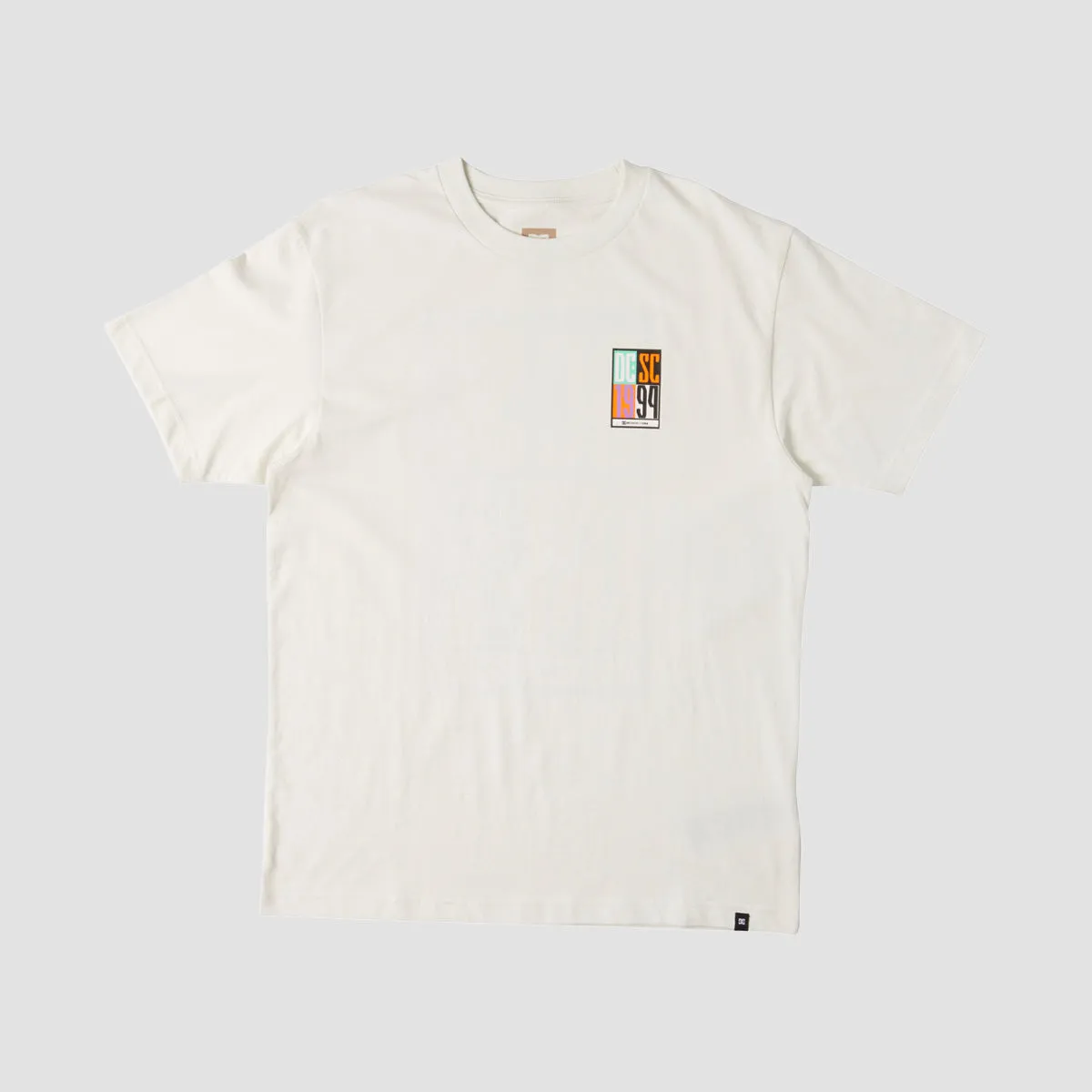 DC Sportster T-Shirt Lily White